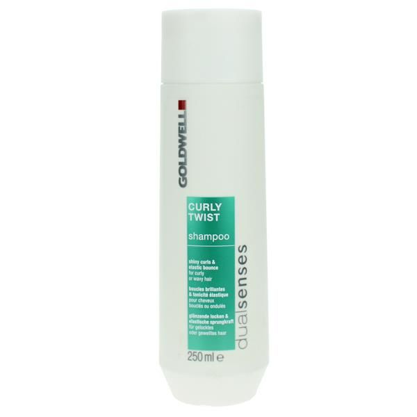 goldwell curly twist szampon nawilżający