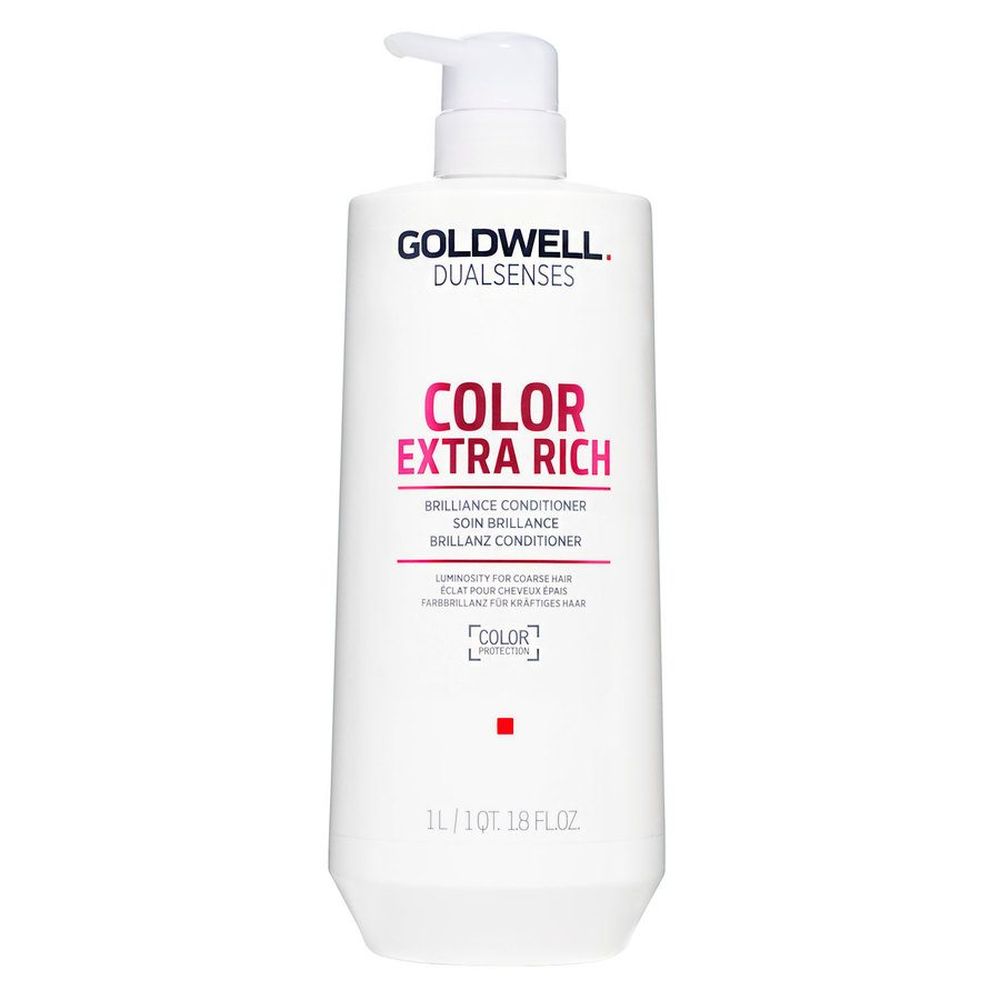 goldwell dualsenses color extra rich odżywka do włosów farbowanych