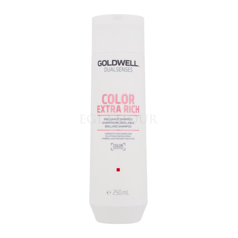 goldwell dualsenses color extra rich szampon do włosów farbowanych