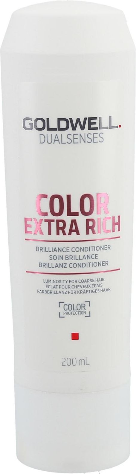 goldwell dualsenses color extra rich szampon do włosów farbowanych