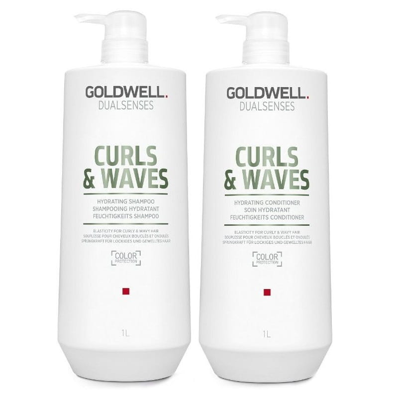 goldwell dualsenses curly twist szampon do włosów kręconych opinie