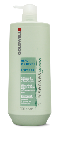 goldwell dualsenses green szampon opinie