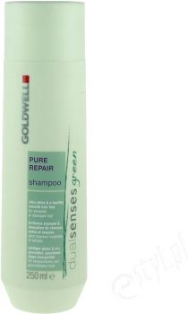 goldwell dualsenses green szampon opinie