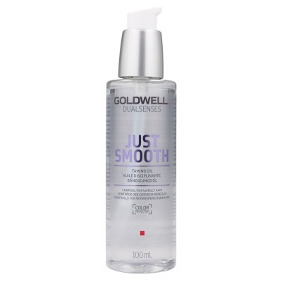 goldwell dualsenses just smooth taming oil wygładzający olejek do włosów