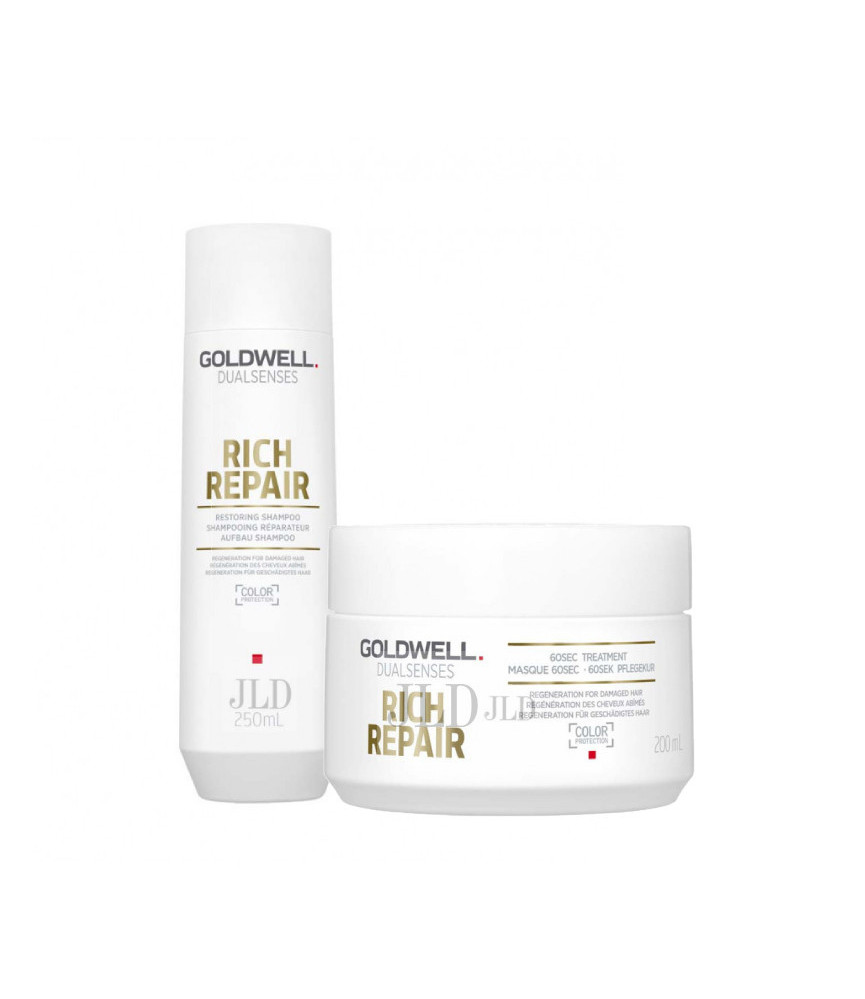 goldwell dualsenses odbudowująca odżywka do włosów