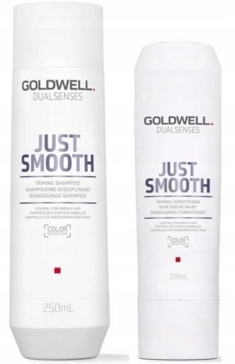 goldwell just smooth szampon allegro