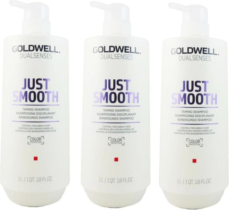 goldwell just smooth szampon ceneo