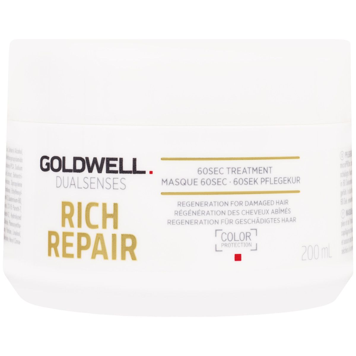 goldwell just smooth szampon wygładzający włosy dodaje lekkości i połysku