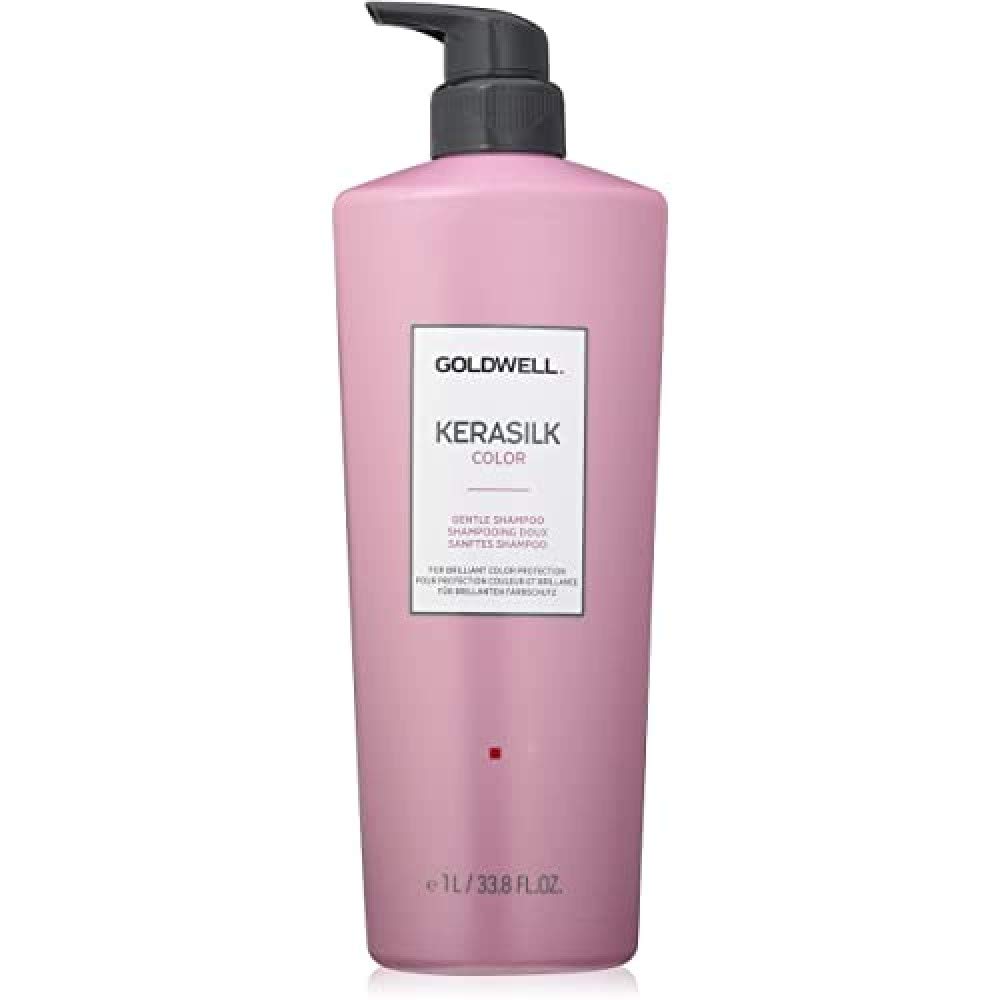 goldwell kerasilk color szampon