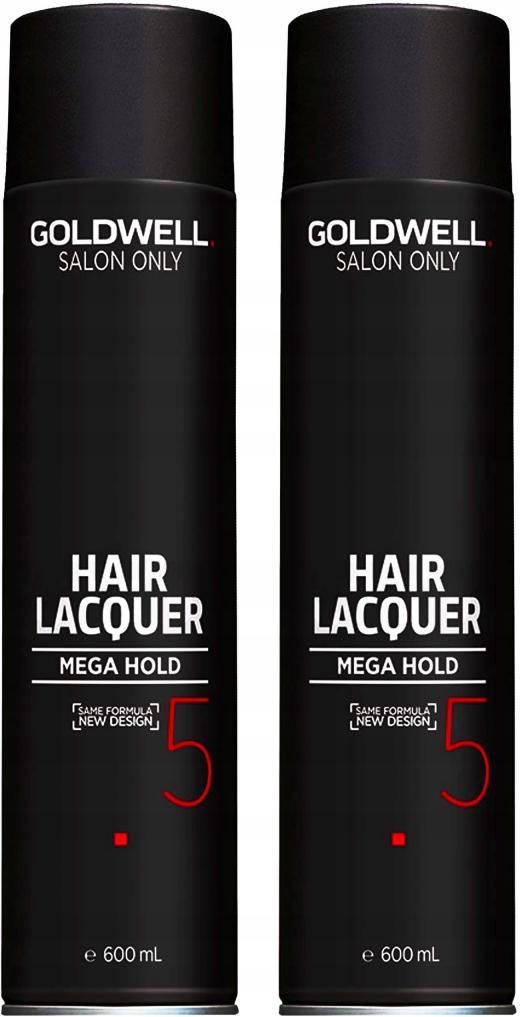 goldwell salon only lakier do włosów elastyczny 600ml