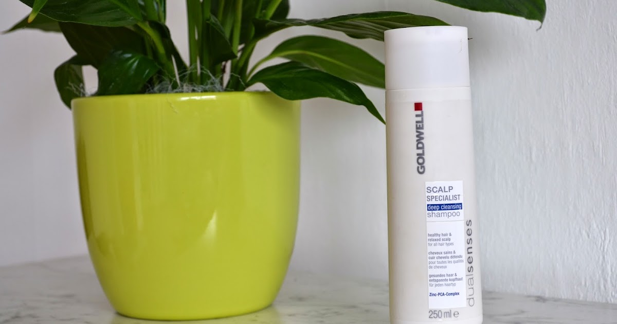 goldwell scalp szampon głęboko oczyszczający opinie