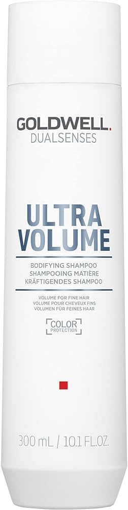 goldwell ultra volume nawilżający szampon unoszący włosy u nasady 250ml