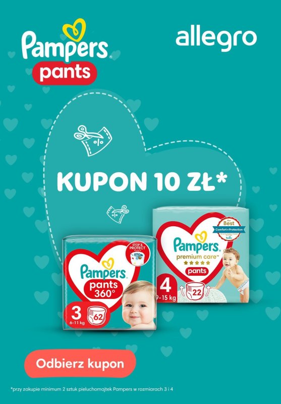 good night pampers allegro