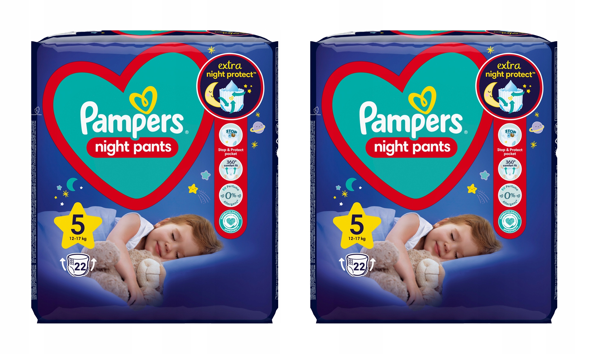 good night pampers allegro