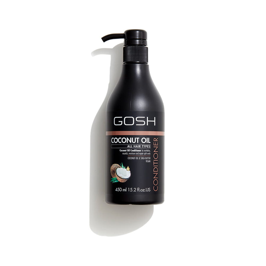 gosh vitamin booster witaminowa odżywka do włosów inci