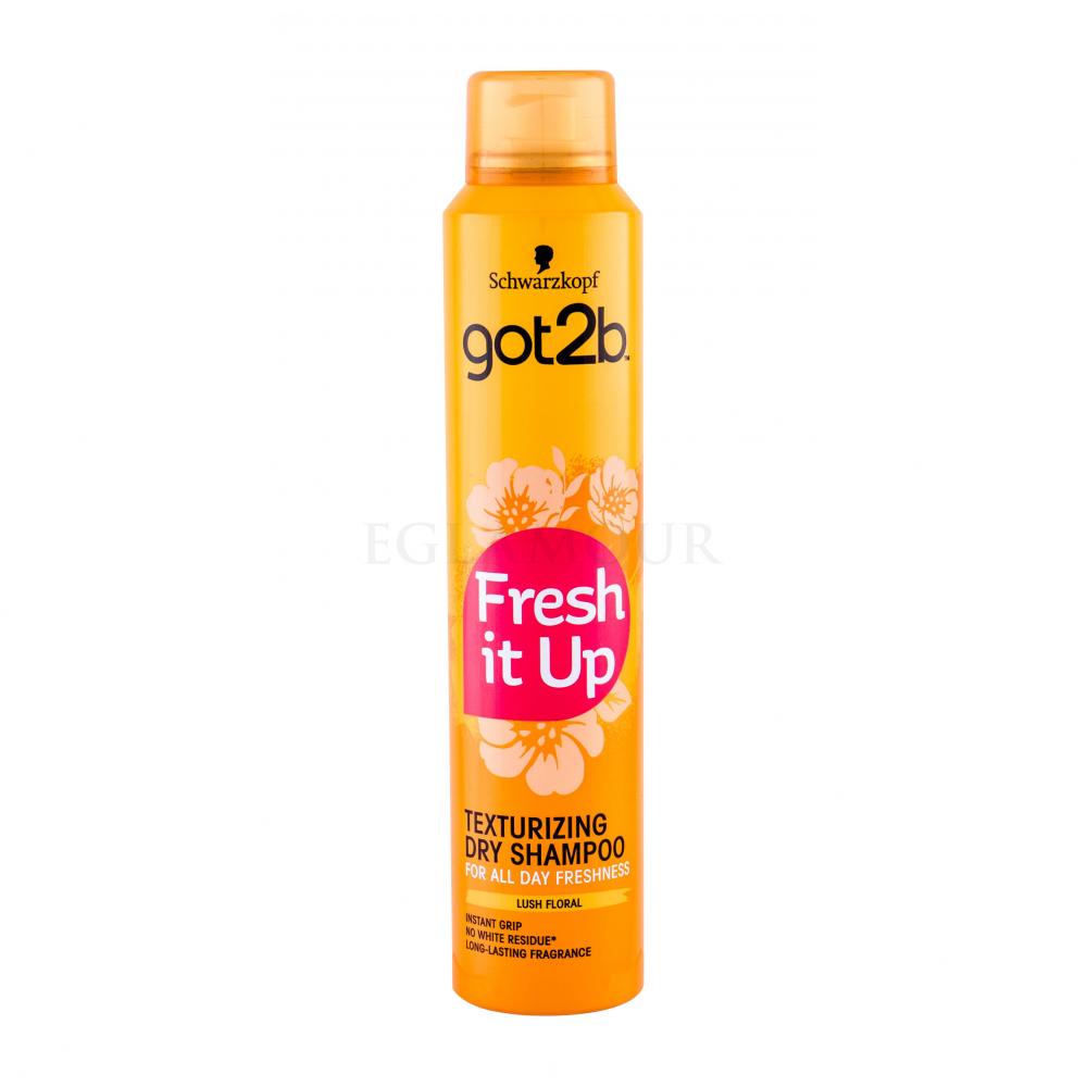 got2b fresh it up suchy szampon