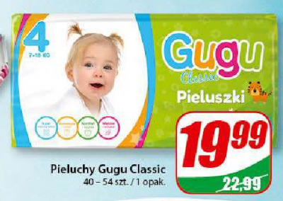 gugu pieluchy