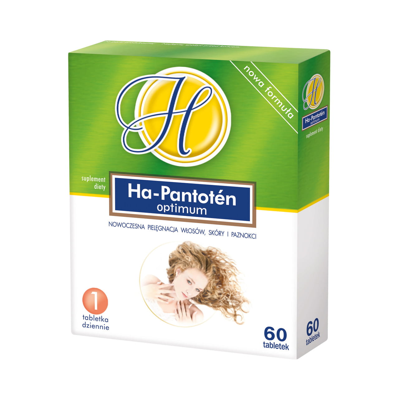 ha pantoten szampon cena