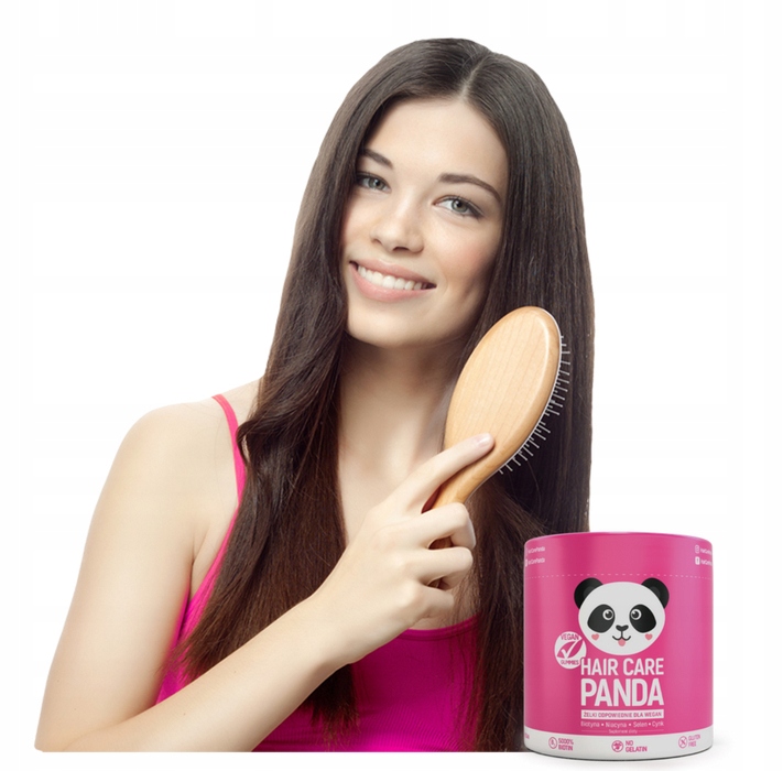 hair care panda rossmann