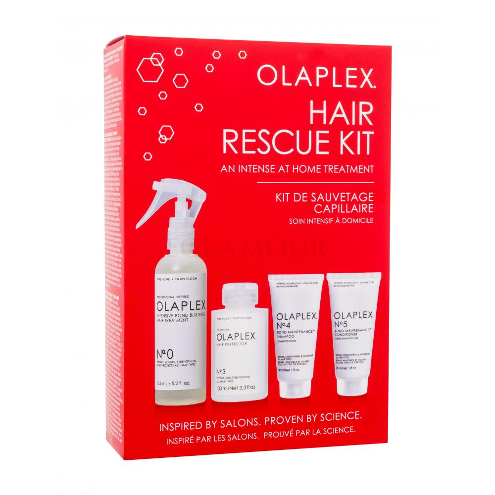 hair rescue szampon