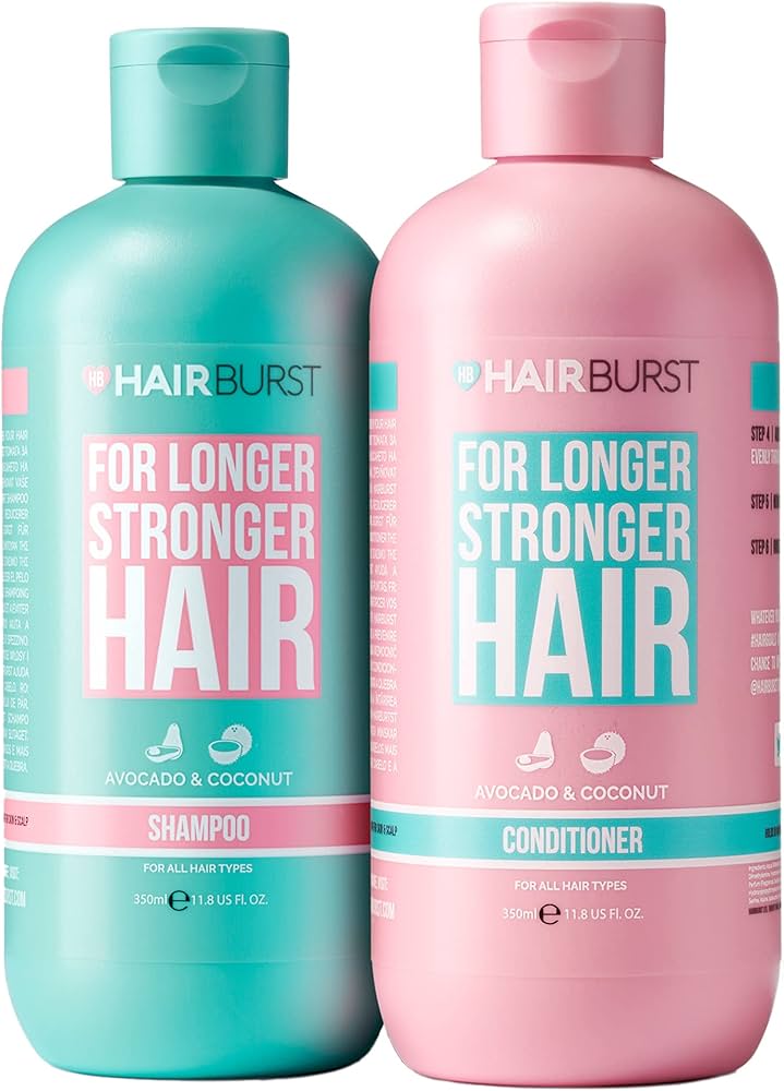 hairburst szampon opinie