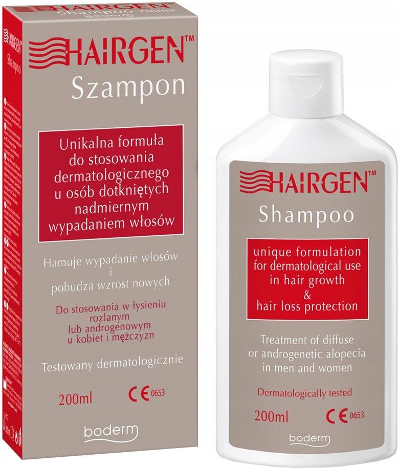 hairgen szampon