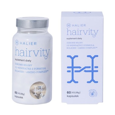 hairvity szampon allegro