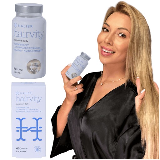 hairvity szampon allegro