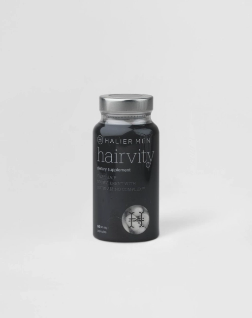 hairvity szampon men opinie