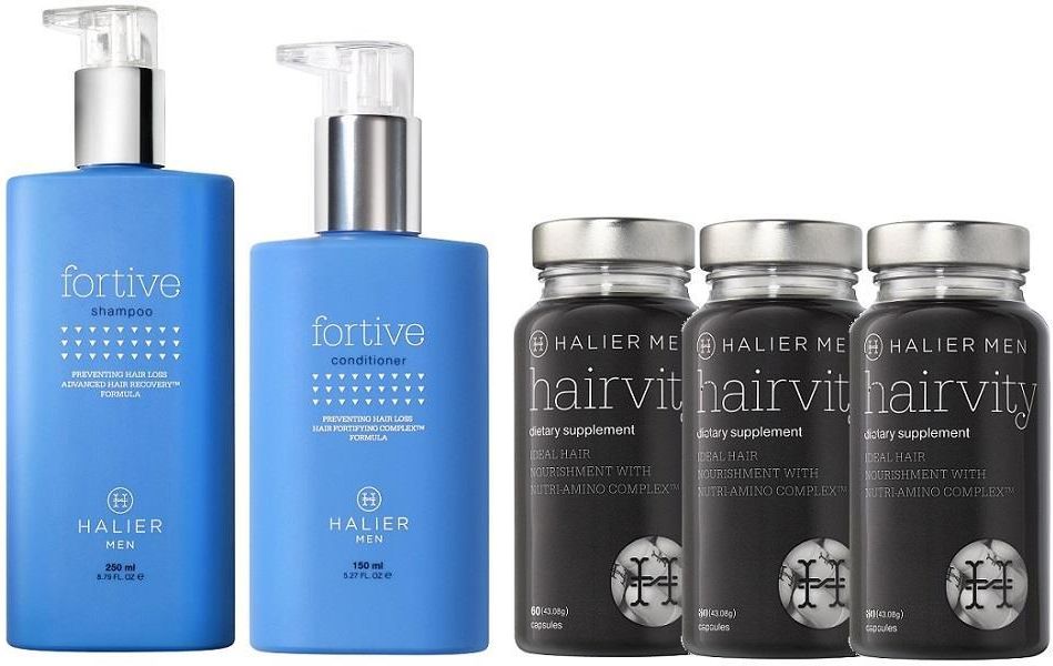 hairvity szampon men opinie