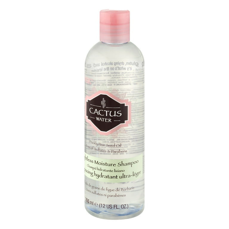 hask cactus water szampon opinie