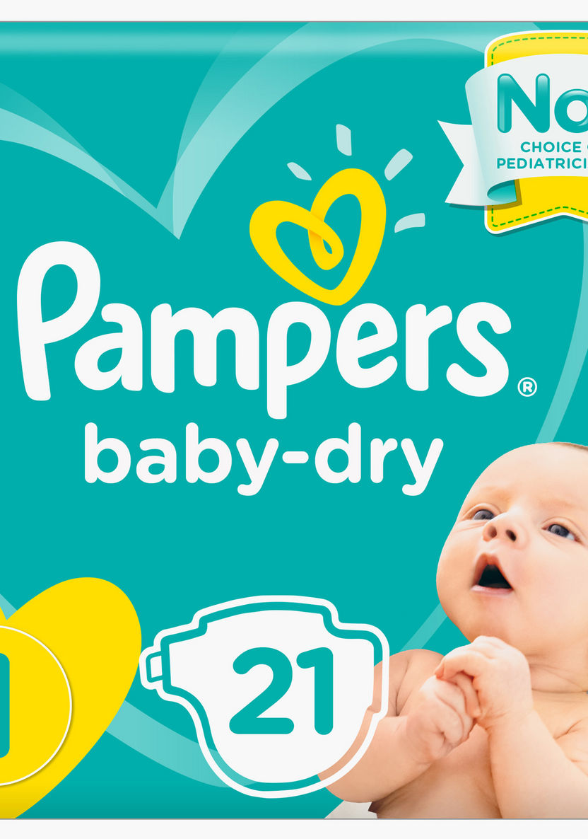 hask little baby pampers