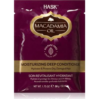 hask macadamia oil odżywka do włosów