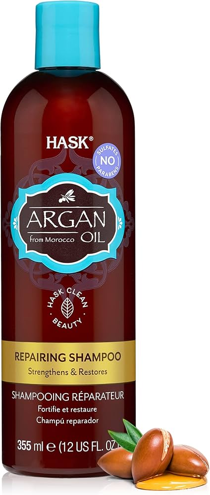 hask szampon argan oil