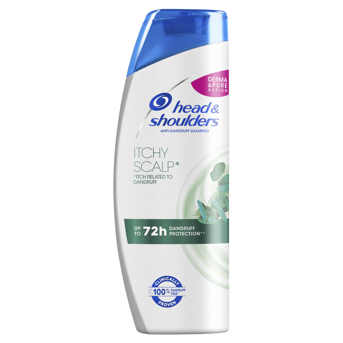 head & shoulders citrus fresh szampon przeciwłupieżowy