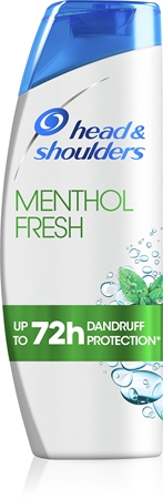 head & shoulders menthol szampon przeciwłupieżowy 750 ml