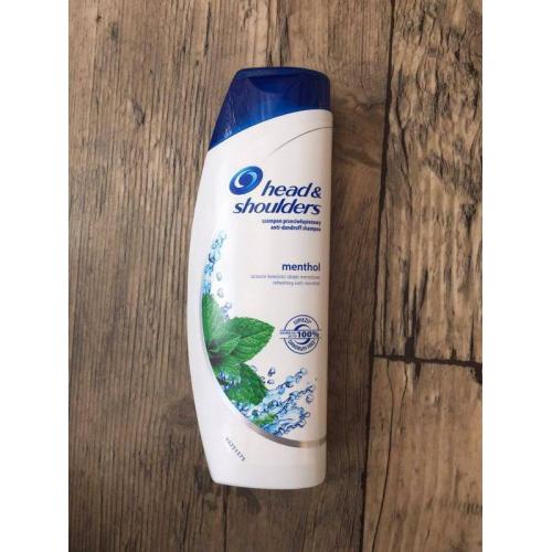 head & shoulders szampon menthol wizaz