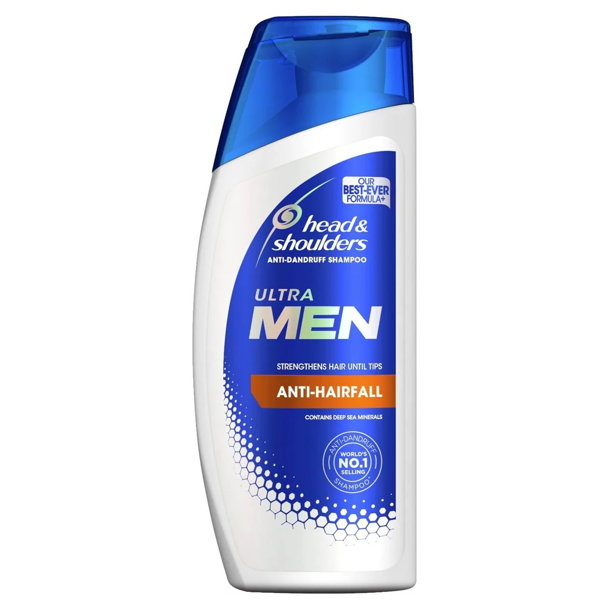 head and shoulders men szampon anti hair fall