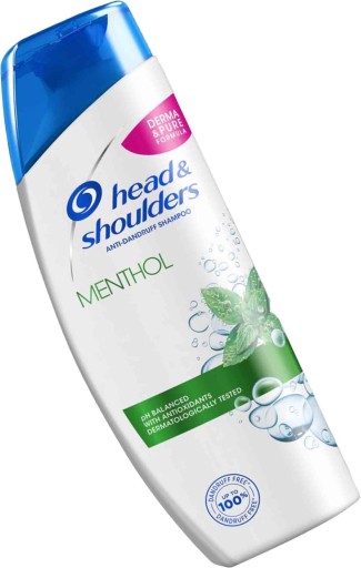 head&shoulders szampon 250 ml