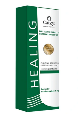 healing herbal szampon opinie