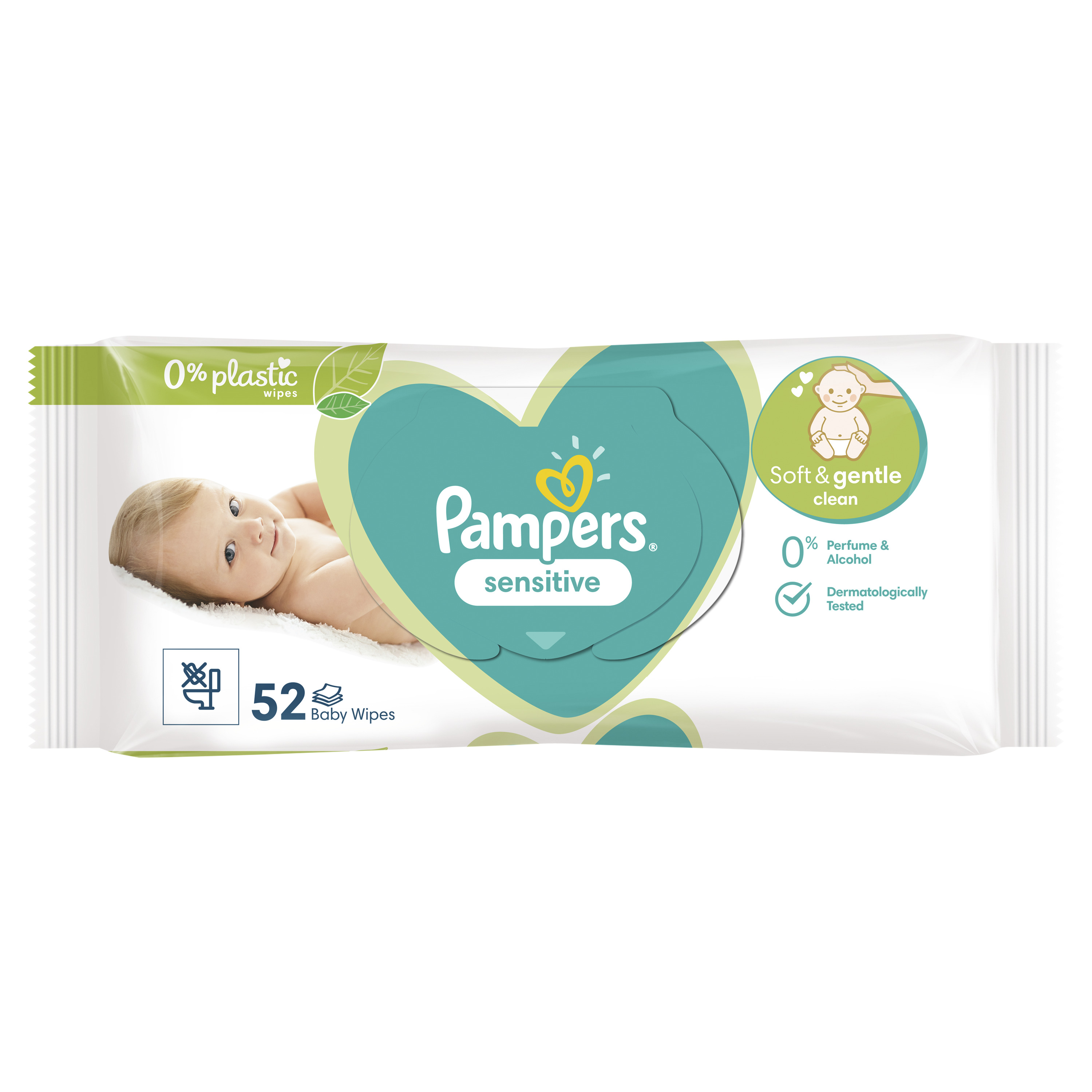 hebe pampers chusteczki