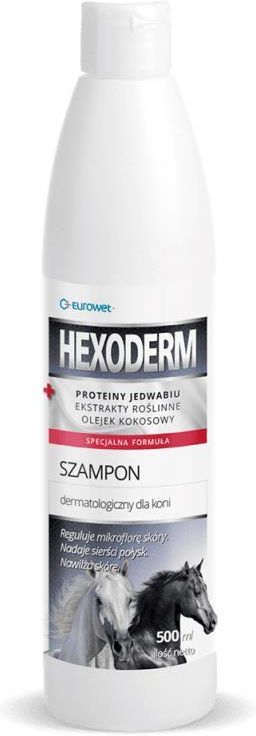 heksoderm szampon ceneo