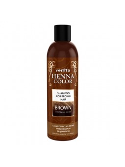 henna color szampon do