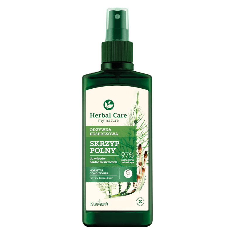 herbal care rossmann szampon