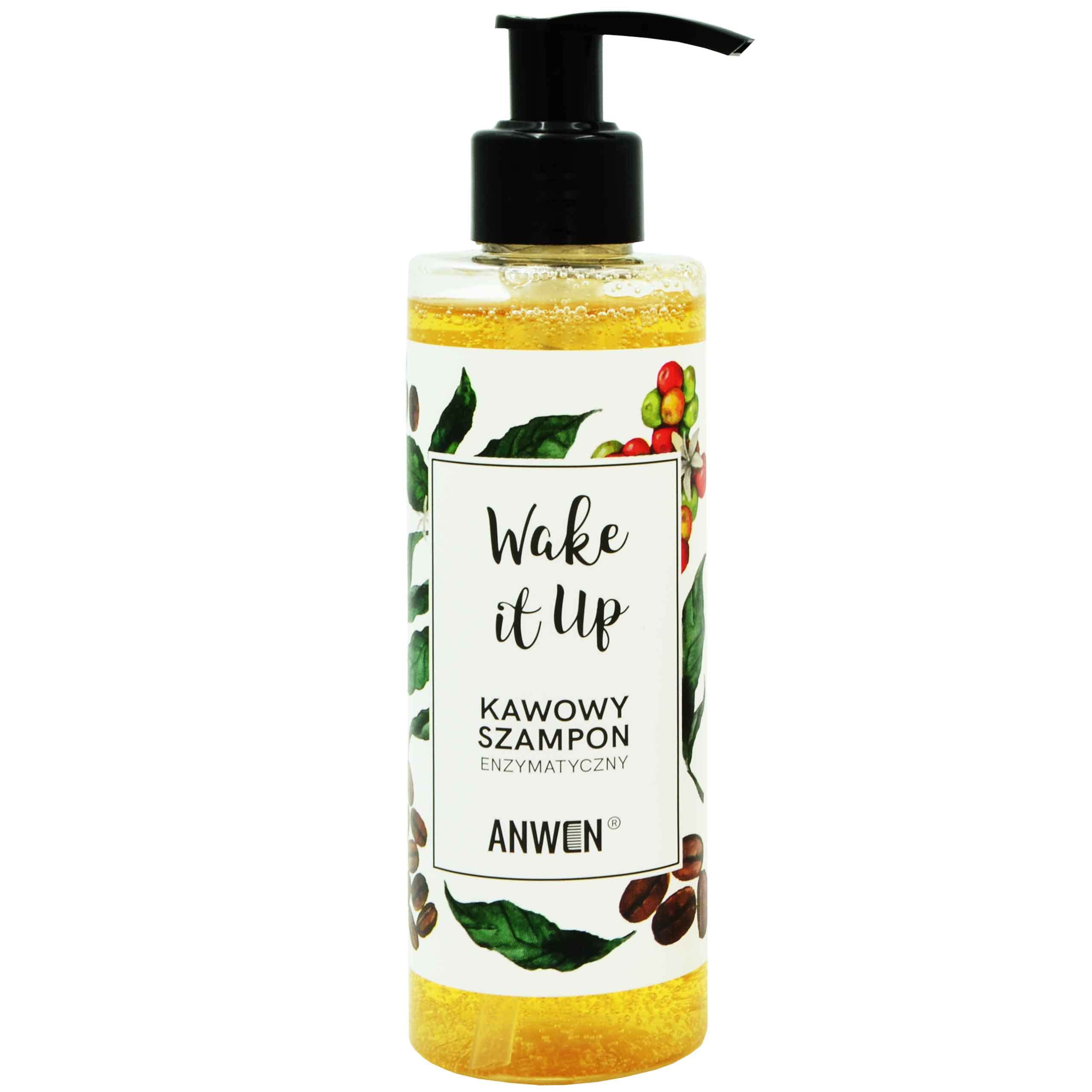 herbal care szampon anwen