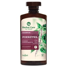 herbal care szampon łopianowy opinie