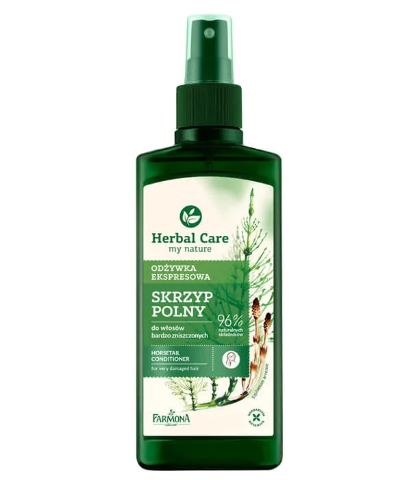 herbal care szampon skrzyp polny gdzie kupic