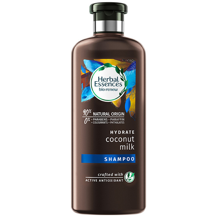 herbal essences bio renew regeneracyjny szampon do włosów