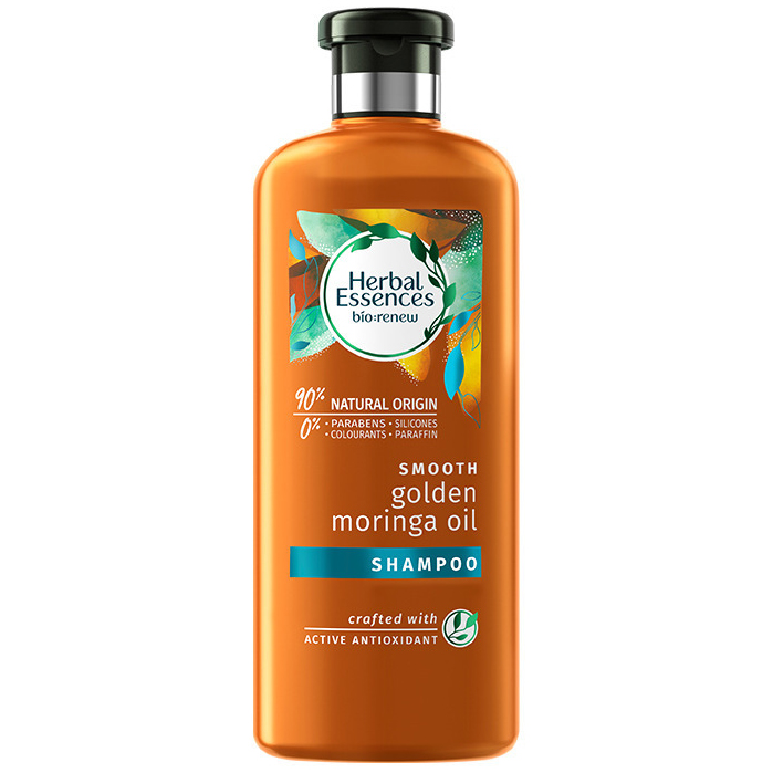 herbal essences bio renew wygładzajcy szampon imie