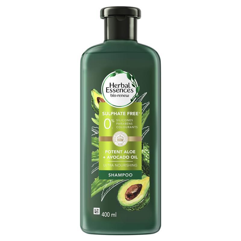 herbal essences bio szampon